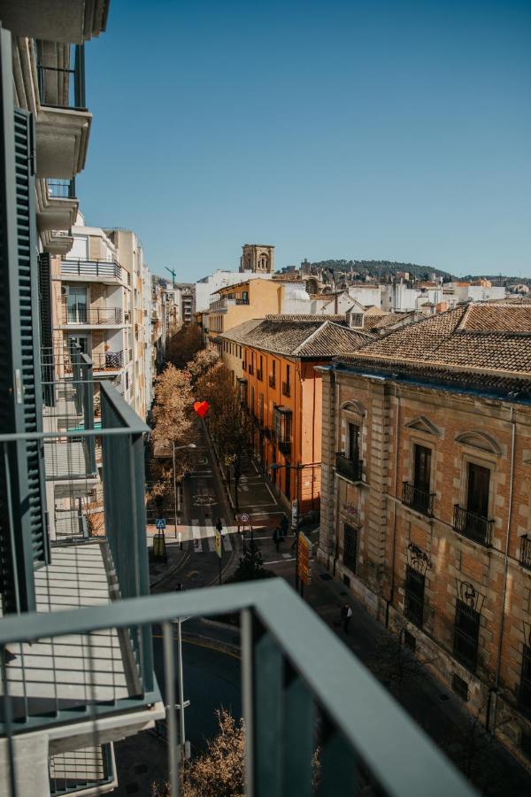 Tuguest Obispo Apartment Granada Exterior foto