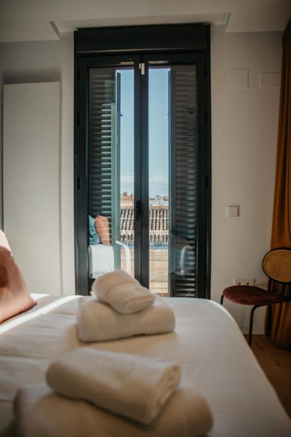 Tuguest Obispo Apartment Granada Exterior foto