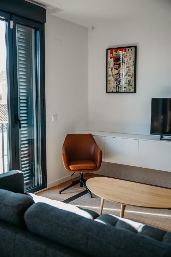 Tuguest Obispo Apartment Granada Exterior foto