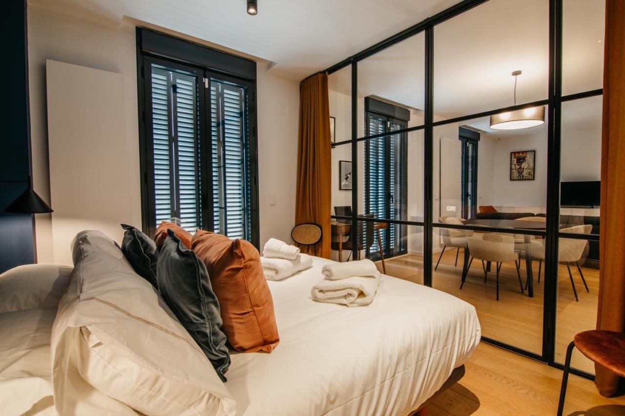 Tuguest Obispo Apartment Granada Exterior foto