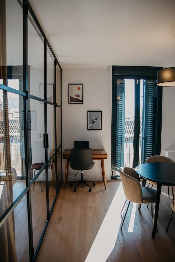 Tuguest Obispo Apartment Granada Exterior foto