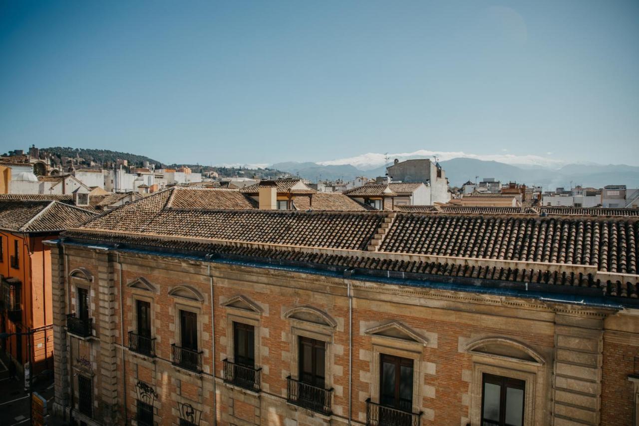 Tuguest Obispo Apartment Granada Exterior foto