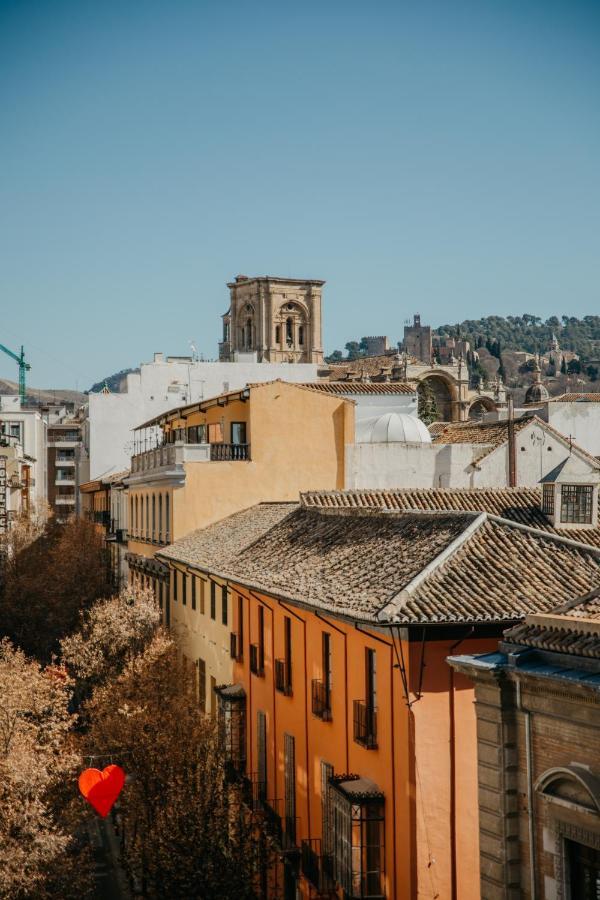 Tuguest Obispo Apartment Granada Exterior foto