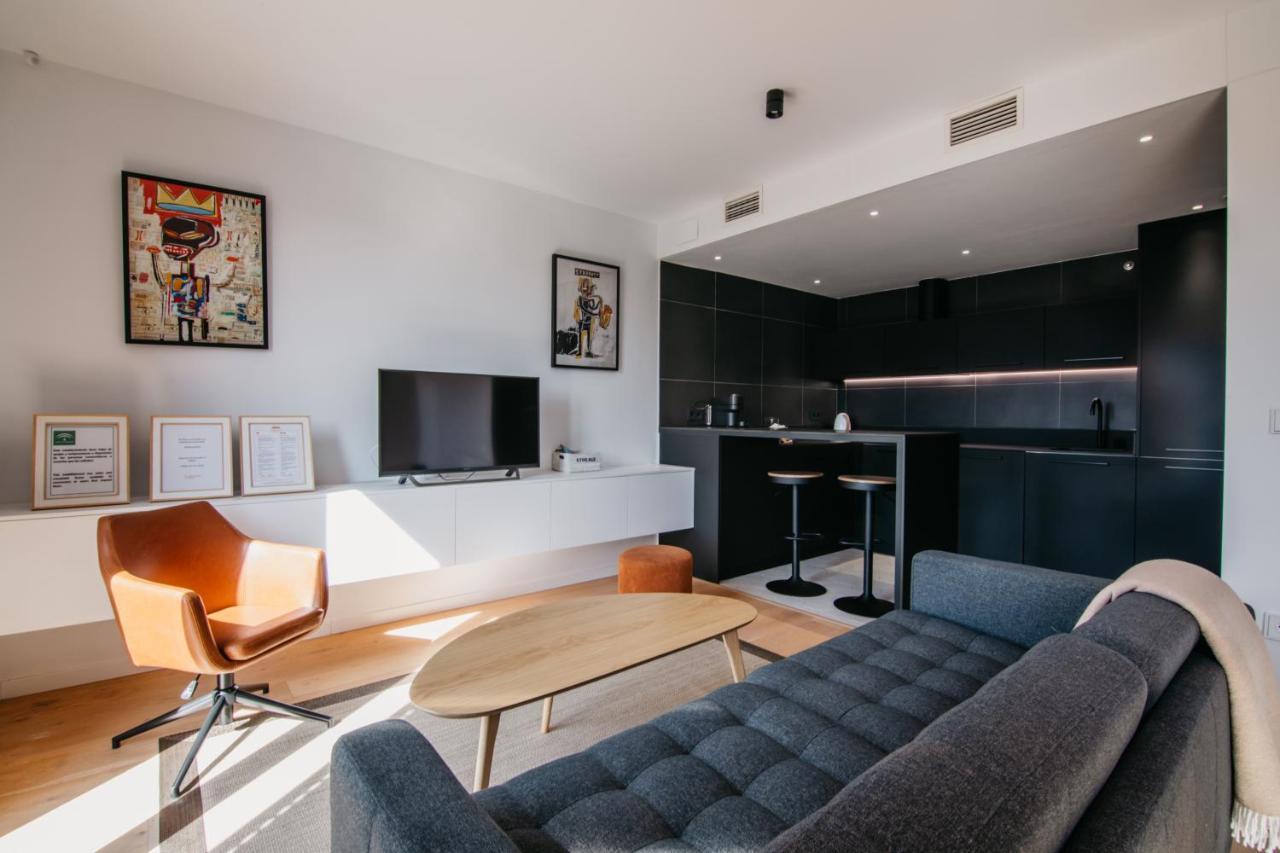 Tuguest Obispo Apartment Granada Exterior foto